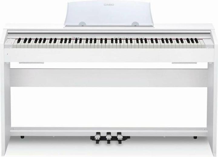 Produktbild Casio Privia PX-770WE (88 Tasten)