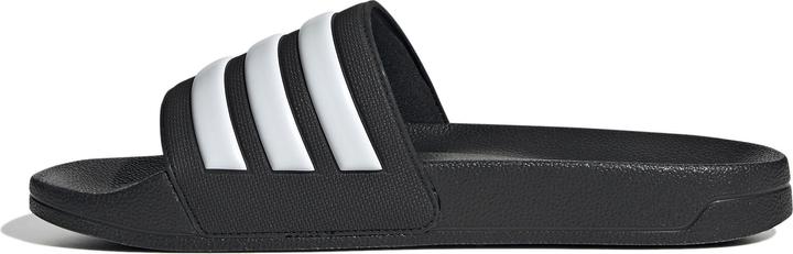 Actual product image adidas ADILETTE SHOWER,CBLACK/FTWWHT/CBLAC CBLACK/FTWWHT/CBLACK Size: 12 (47)