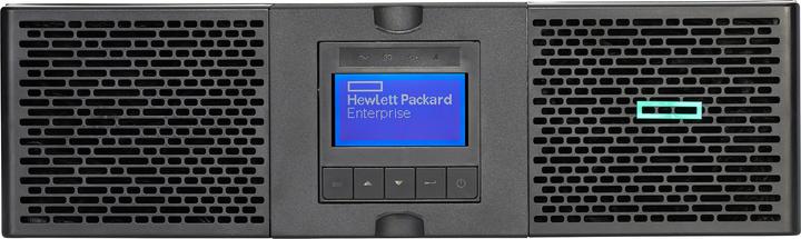 Produktbild HPE E G2 R5000/L6-30P Outlets, 4x C19, 1x L6-30R, 3U, NA/JP, UPS (5 VA, 4500 W, Online-Doppelwandler USV)