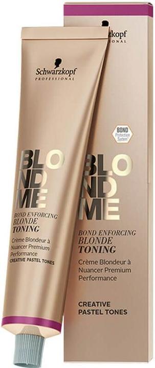 Produktbild Schwarzkopf Professional BlondMe Deep Toning Nougat (Nougat)