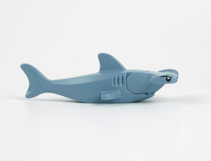 Image du produit LEGO Requin marteau Requin animal NOUVEAU! Quantité 1x