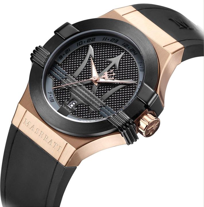 Actual product image Maserati Potenza (Analogue wristwatch, 42 mm)
