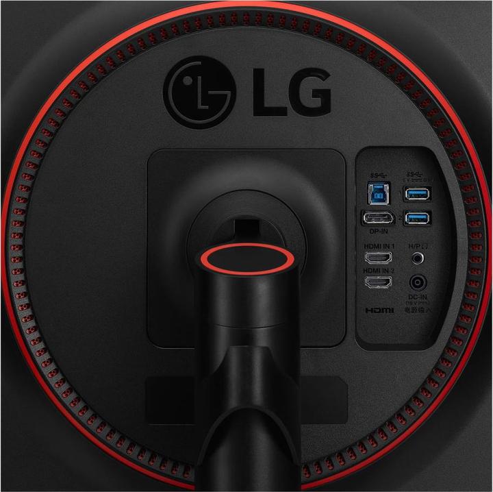 Actual product image LG UltraGear 34GK950F-B (3440 x 1440 pixels, 34")