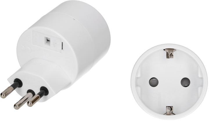 Actual product image Max Hauri Europe - Switzerland asymmetric