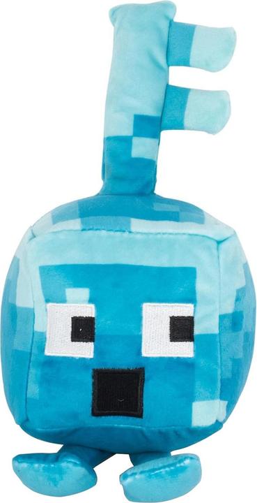 Actual product image Mojang Minecraft Dungeons Happly Explorer Diamond Key Golem Plush