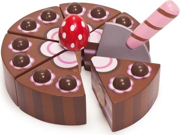 Image du produit Le Toy Van Gâteau au chocolat