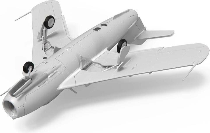 Produktbild Airfix Bausatz Mig 17F 1:72