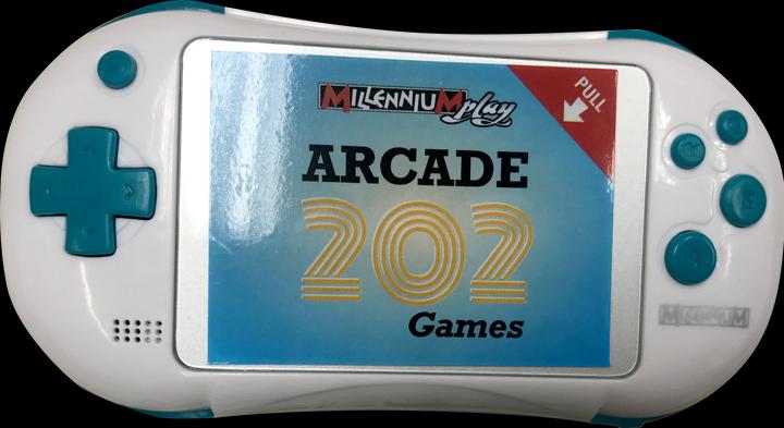 Actual product image Millenium Arcade 202