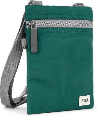 Produktbild Roka London Chelsea Xsmall Sustainable Nylon Teal