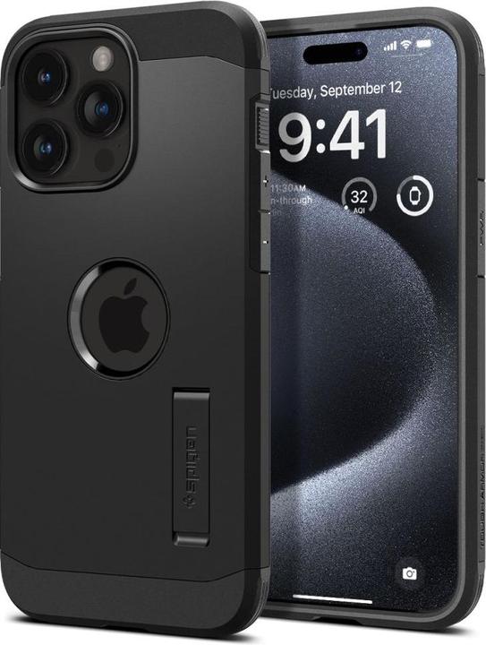Produktbild Spigen Tough Armor (Apple iPhone 15 Pro)