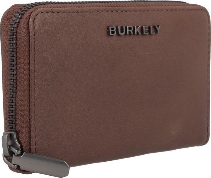 Immagine prodotto Burkely Portafoglio Nocturnal Nova con protezione RFID in pelle 14,5 cm