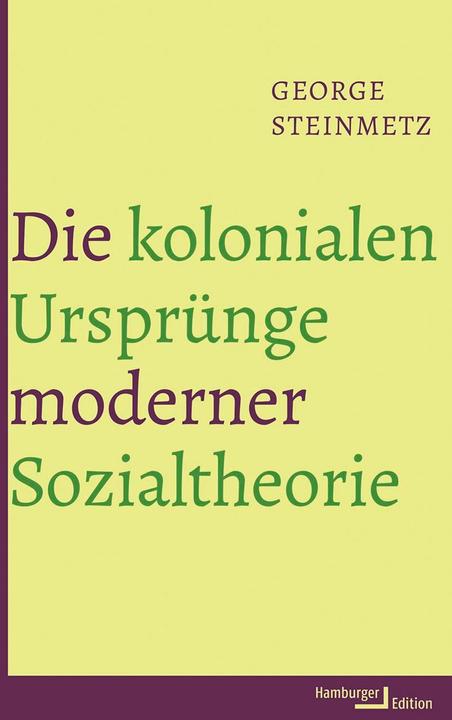 Immagine prodotto Steinmetz:Die kolonialen Ursprünge mode (Tedesco, George Steinmetz, Daniel Fastner, 2024)