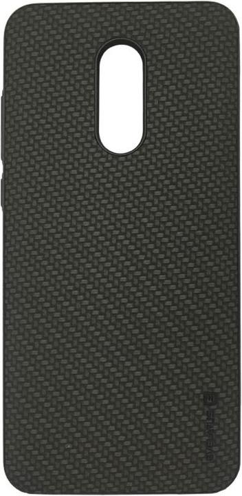 Evelatus S9 Plus TPU case 2 with metal plate (possible to use with magnet car holder) (Samsung Galaxy S9+)