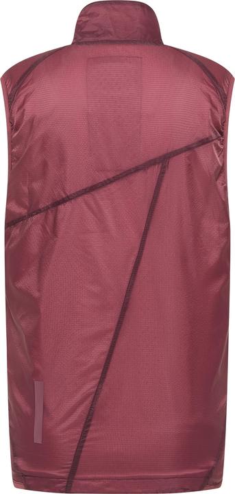 Actual product image Witeblaze DURGA Ladies vest w. lining,d dark pink M (M)