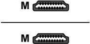Actual product image Sharkoon HDMI (Typ A) — HDMI (Typ A) (5 m, HDMI)
