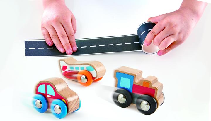 Image du produit Hape Ruban adhésif pour chaussée VE18