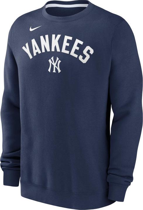 Image du produit Nike New York Yankees Twill Crew Neck Fleece 2XL (XXL)