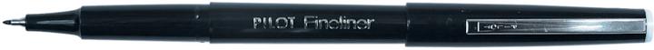Produktbild Pilot Fineliner (Black, 1 x)