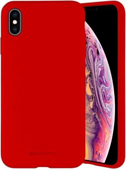 Produktbild Quecksilbersilikon Samsung A20s A207 rot (Samsung Galaxy A20s)