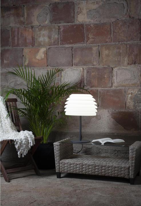 Actual product image Star Trading Garden lamp RHODOS 51.5 cm (E27)