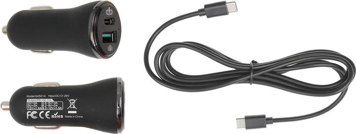 Brodit Cigarette lighter adapter