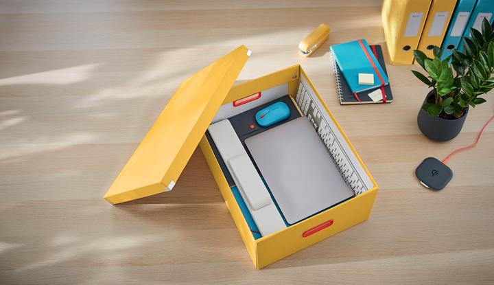 Produktbild Leitz CLICK & STORE COSY - Box Gross (A3)