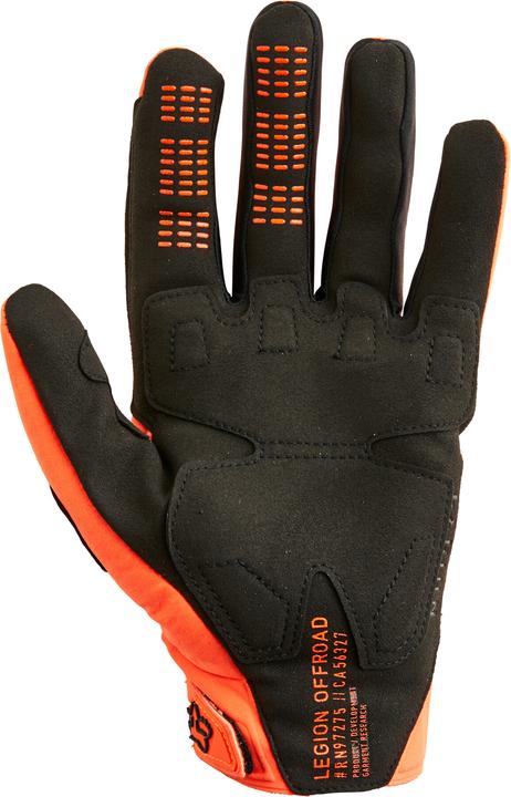 Actual product image Fox Legion (S)