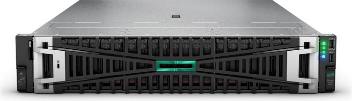Productafbeelding HPE ProLiant DL345 Gen11 AMD EPYC 9124 3,0GHz 16c 64GB-R 8SFF MR416i-p 2x480GB SATA SSD 2x1000W RPS (Amd Epyc 9124, 64 GB, Rack Server)