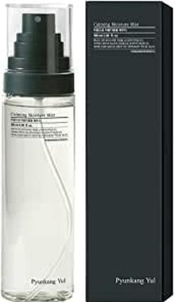 Image du produit Pyunkang Yul Brume Hydratante Apaisante Vaporisateur Facial avec AHA & PHA Tea Tree 100ml 3.38 Fl.Oz. (100 ml)