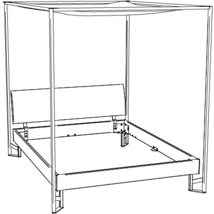 Produktbild Hasena Velino (140 x 200 cm)