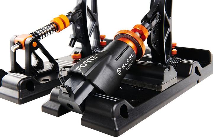 Produktbild Asetek Forte S Sim Racing Gas- und Bremspedal (PC)