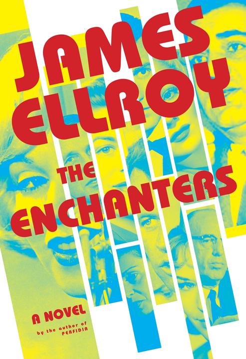 Image du produit The Enchanters (Anglais, James Ellroy, 2023)