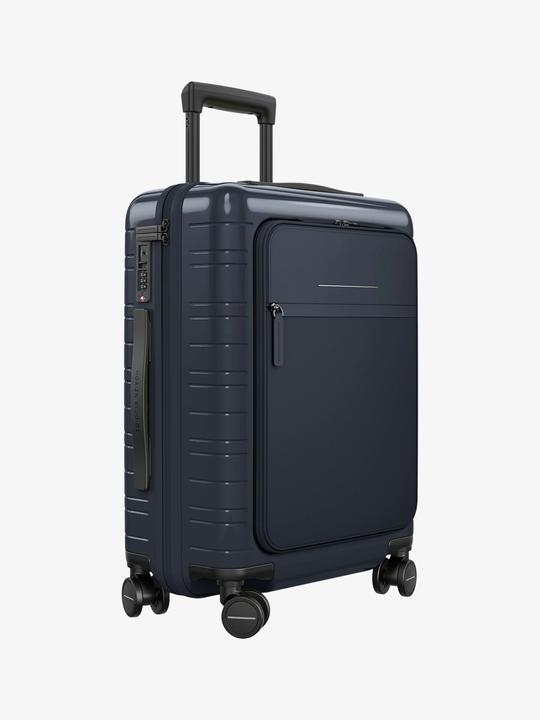 Actual product image Horizn Trolley M5 Essential Cabin 55cm glossy night blue (33 l, Hand luggage (up to 50 litres))