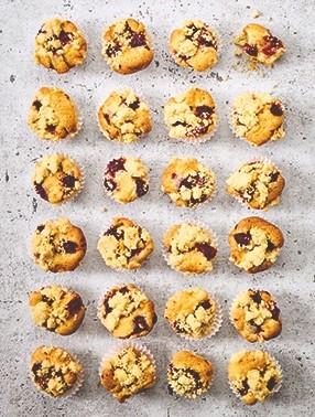 Produktbild Birkmann Mini Muffinform (5 cm)