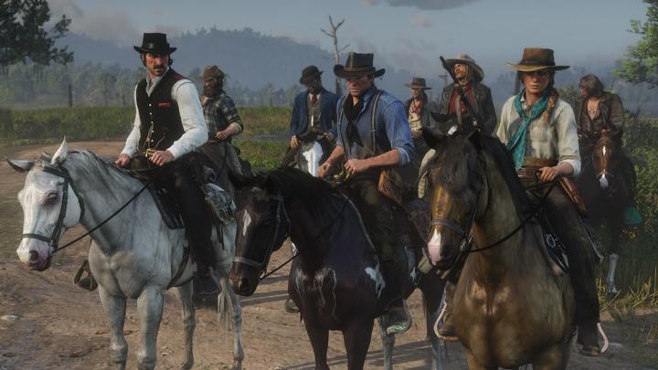 Actual product image Microsoft Red Dead Redemption 2: Ultimate Edition (Xbox One X, Xbox Series X, Xbox One S, Xbox Series S)