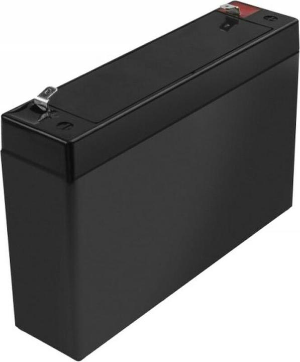 Produktbild GreenCell Battery AGM VRLA 6V 7.2Ah - Batterie - 7.200 mAh (6 V, 7.20 Ah)