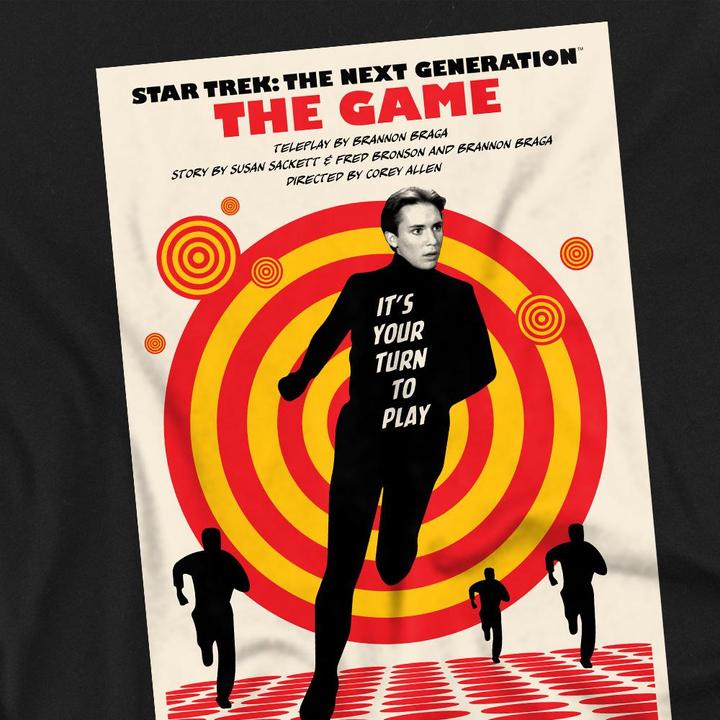 Immagine prodotto The Next Generation Season 5 Episode 6 Maglietta Uomo (4XL)