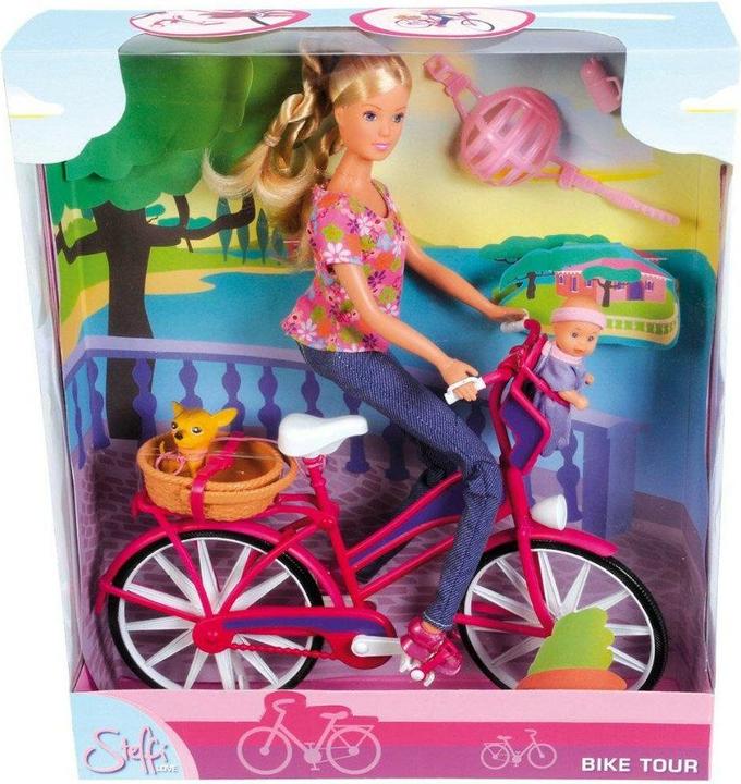Productafbeelding Simba Fietstocht