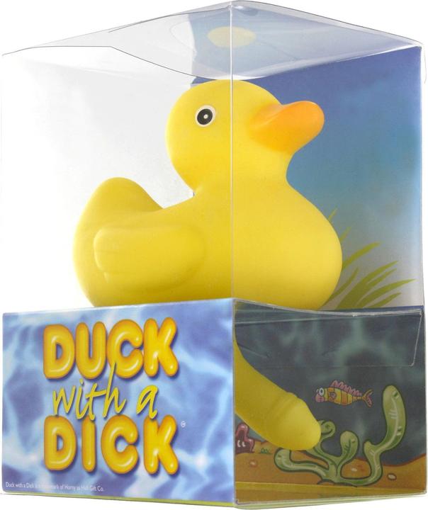 Produktbild Spencer & Fleetwood Duck With A Dick (Würfelspiel)
