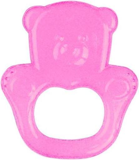 Image du produit Babyono Anneau de dentition avec gel Ours (1 pc)