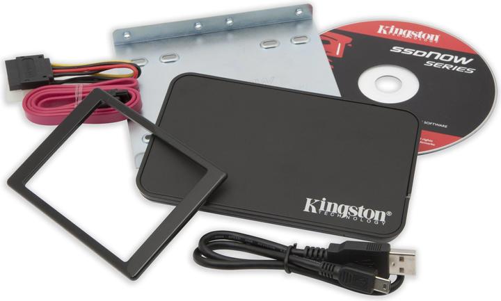 Actual product image Kingston SSD Installation Kit (2.5")