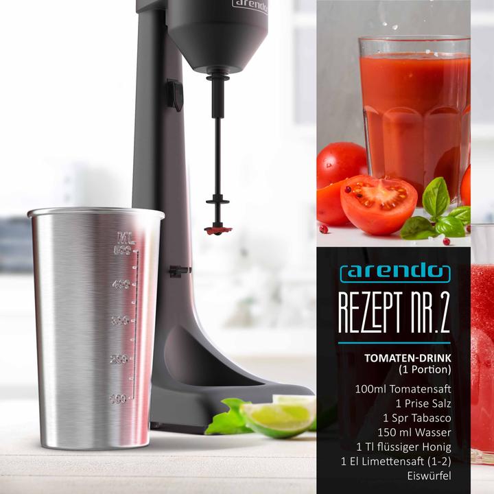 Actual product image Arendo Drink Mixer (100 W)