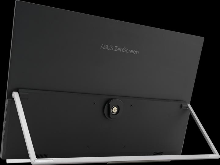 Actual product image ASUS ZenScreen MB229CF (1920 x 1080 pixels, 21.50")