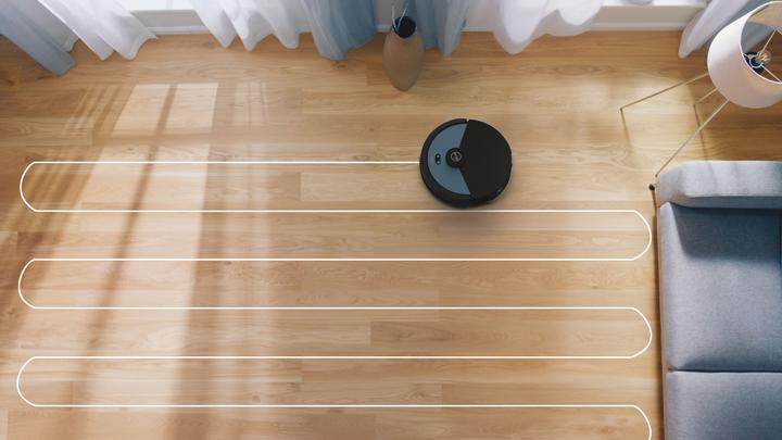 Immagine prodotto Hoover HG450HP 011 (Aspirazione robotica)