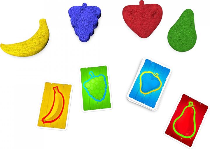 Actual product image Simba Fruddel Muddel (German)