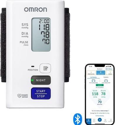 Produktbild Omron Nightview (Blutdruckmessgerät Oberarm)
