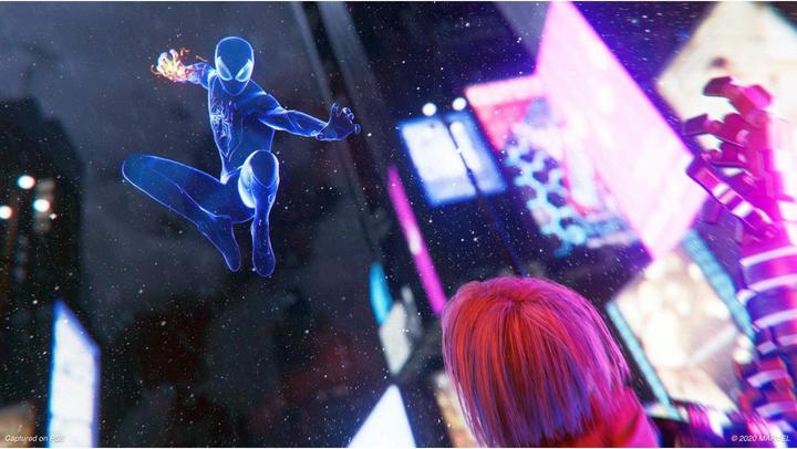 Produktbild Sony Marvel's Spider-Man: Miles Morales (PS5, DE)