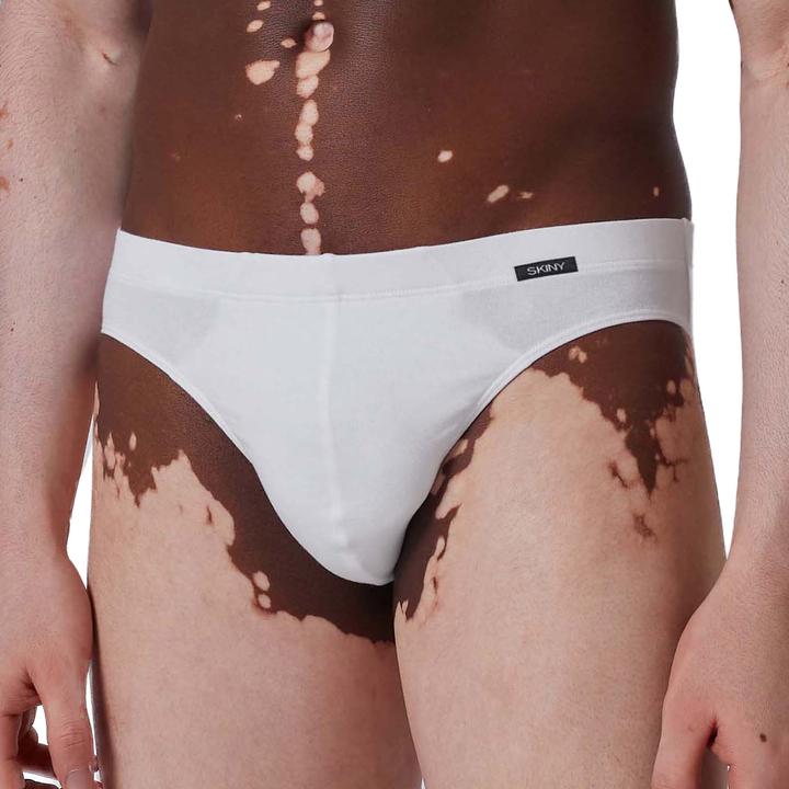 Immagine prodotto Skiny Confezione da 4 slip / pantaloni Basic (M, confezione da 4)