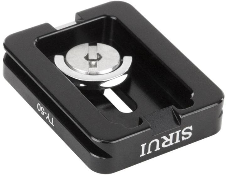 Image du produit Sirui Ty-50 (Trépied Plaque de changement rapide)