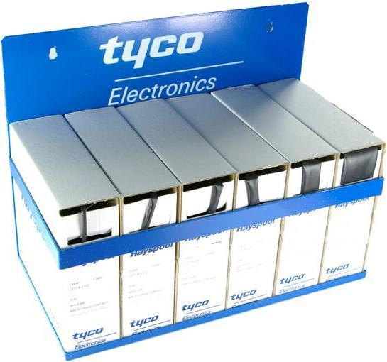 Image du produit Raychem Schrumpfschlauch, Sortiment 2:1 6Stück (6 x)